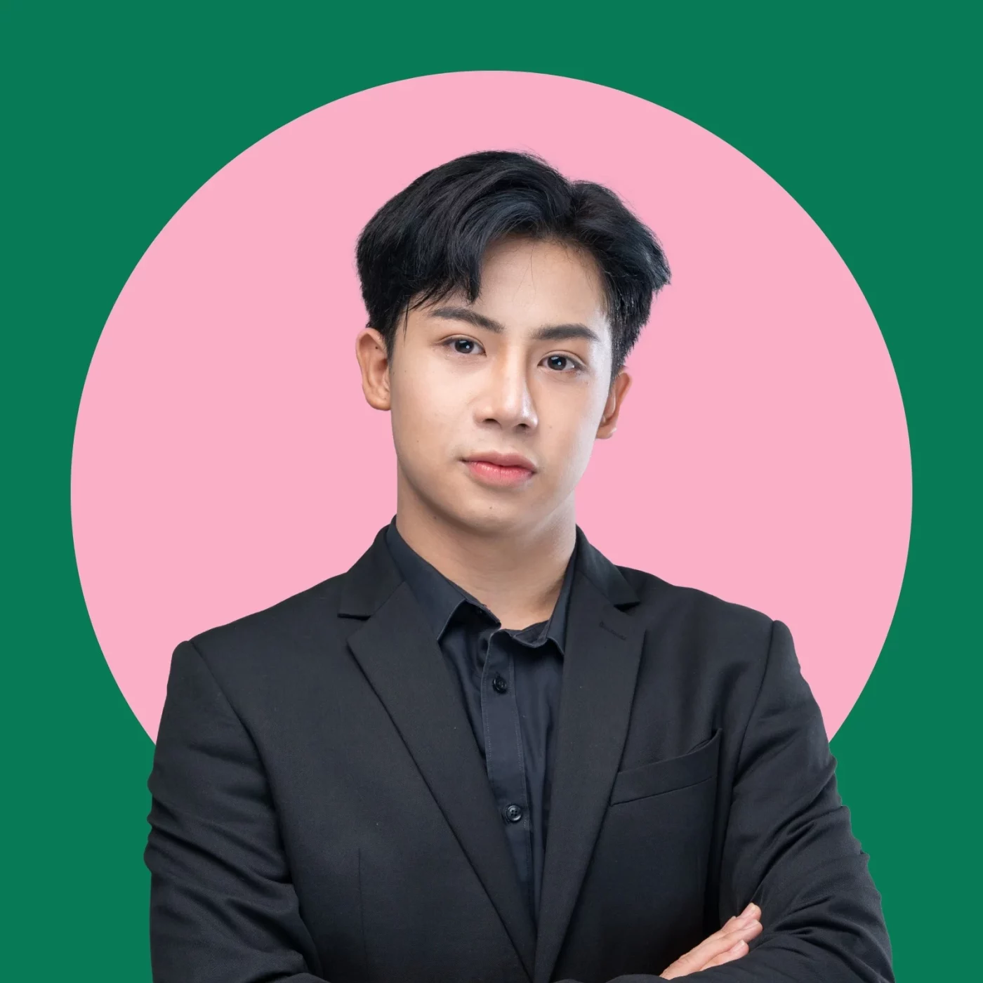 Hà Tuấn Khang - CEO SHBET 1 ha tuan khang