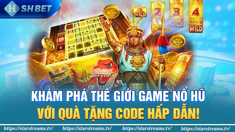 Hướng Dẫn Nhận Code Game Nổ Hũ Cho Người Mới 1 Khám phá thế giới game nổ hũ với quà tặng code hấp dẫn!