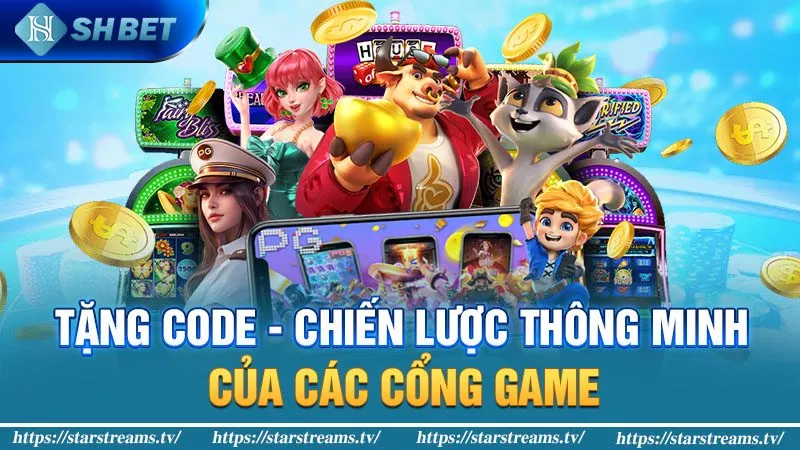 Hướng Dẫn Nhận Code Game Nổ Hũ Cho Người Mới 2 Tặng Code - Chiến lược thông minh của các cổng game